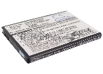 Аккумулятор CS-SMI9100SL EB-F1A2GBU для Samsung Galaxy S2 I9100  3.7V / 1300mAh / 4.81Wh