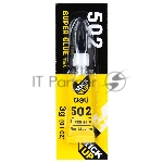 Клей универсальный Deli Super E7146 3гр прозрачный блистер, вид 4