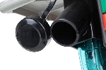 Пилы электрические дисковые, торцовочные Makita LH1040 Пила комб,1650Вт,4800об\м,дискф260х30мм,рез-93х95мм,14кг,кор,наклон-45\0гр,поворот-45\45гр, вид 23