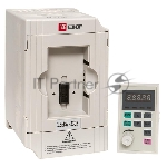 Преобразователь частоты 1.5/2.2кВт 1х230В VECTOR-100 PROxima EKF VT100-1R5-1B, вид 46
