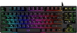 Игровая клавиатура SVEN KB-G7400 (87кл., 12 Fn функций, подсветка) Игровая клавиатура SVEN KB-G7400 (87кл., 12 Fn функций, подсветка)