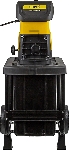 Садовый измельчитель Huter ESH-2800PRO 2800Вт 4600об/мин