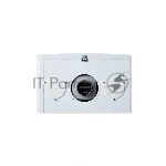 Котел газовый Navien Deluxe C Plus Coaxial 24K, 2-ух контр, коаксиал., закрытая камера сгорания, вид 3