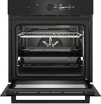 Электрический духовой шкаф Beko BBIM174N0BE, черный, вид 13