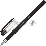 Ручка гелевая Deli Arris EG64-BK черная, d=0.5мм, черные чернила