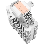 Кулер для процессора Thermalright Assassin X Refined SE ARGB 120 (4-pin PWM, 148mm, Ni/CU, 4x6mm, ARGB, 1x120мм, 66.17CFM, 25.6dBA, 1550RPM, S: 1700, 1200, 115X, AM5, AM4)