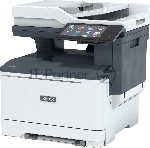 МФУ лазерное Xerox Versalink C415 (C415V_DN), A4, цветной, печ. до 40 стр/мин., скан. до 49 стр/мин. (ч/б) 40 стр/мин. (цвет), 1200 x 1200 dpi (печать) 600x600dpi (скан.), USB, RJ-45, NFC, вид 14