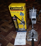 Станок для дрели STAYER 32240  с тисками 400мм, вид 2