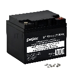 Батарея ExeGate DT 1240 (12V 40Ah), клеммы под болт М6