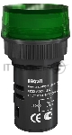 Лампа комм. ADDS 22 мм ЗЕЛЕНЫЙ LED 220В ЛK-22 DEKra Лампа комм. ADDS 22 мм ЗЕЛЕНЫЙ LED 220В ЛK-22 DEKra
