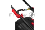 Газонокосилка бензиновая MTX GL51SP-K, 4,5 л.с., вид 5