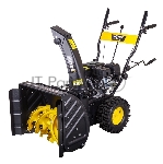 Снегоуборщик бензин. Huter SGC 4100W 5.15кВт 7л.с.