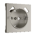 Накладка для розетки USB WERKEL (дымчатый) W1279504