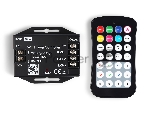 Контроллер GS11551 WIFI Tuya RGB 24A 12V 288W/ 24V 576W (ПДУ Радио 2.4G CR2025)