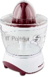 Соковыжималка Scarlett SC-JE50C06 белый/коричневый, цитрусовая, 25 Вт, 700 мл, механическое, вид 20