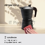 Кофеварка гейзерная Rondell RDA-1901 9 чашек, серый, вид 14