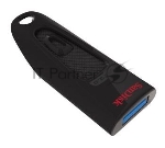 Флешка USB Sandisk 64Gb Ultra SDCZ48-064G-U46 USB 3.0 черный