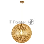 Светильник подвесной Hiper HIPER H154-1 1E2760Вт GOLD