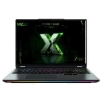 Ноутбук Maibenben X-Treme Tsunami X16E-R99558 R9-9955HX/32GB/2TB SSD/RTX 5080 16GB/16" QHD IPS/WiFi/BT/Win11Home/black