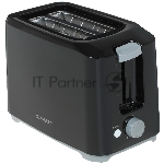 Тостер Scarlett SC-TM11020 черный, 700 Вт, 2 слота
