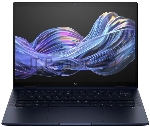 Ноутбук HP EliteBook X Flip G1i U7-258V,14" 2.5K (2560x1600) (Англ.кл.) IPS Touchscreen 400cd 120Hz IR AG,32Gb LPDDR5x-8533,512Gb SSD NVMe,68Wh,!ENG! Kbd Backlit,1.4kg,Blue,1y,Win11Pro