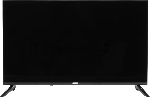 Телевизор Hyundai 32" H-LED32BS5012 черный LED HD 60Hz Smart TV YaOS 1GB/8GB