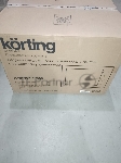 (Б/У) Микроволновая печь встраиваемая KORTING 25L KMI 825 TGW [Cм.описание!]