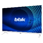 Телевизор BBK 32" 32LEX-7182/FTS2C (W) белый DLED FHD 60Hz Smart TV Android 1GB/8GB, вид 3