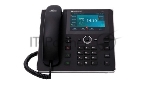Телефон VoIP IP450HD IP-Phone PoE GbE black with PS
