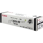 Картридж лазерный Canon C-EXV43 черный (15 200 стр) для Canon iR ADV 400i/500i