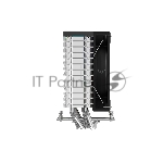 Кулер для процессора CPU Cooler SAMA A40L (240W, 4-pin PWM, 152мм, 4x6мм, ARGb, 1x120мм, 78CFM, 29dBA, 2200RPM, S: 1851/1700/1200/115X, AM5/AM4, серебристый)