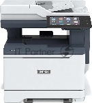 МФУ лазерное Xerox Versalink C415 (C415V_DN), A4, цветной, печ. до 40 стр/мин., скан. до 49 стр/мин. (ч/б) 40 стр/мин. (цвет), 1200 x 1200 dpi (печать) 600x600dpi (скан.), USB, RJ-45, NFC, вид 13