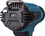 Фен технический Makita DHG181RT1J темп.150/250/350/450/550С, вид 4