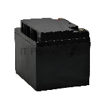 Батарея ExeGate DT 1240 (12V 40Ah), клеммы под болт М6, вид 2