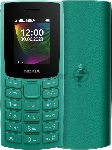 Мобильный телефон Nokia 106 TA-1564 DS EAC1 зеленый