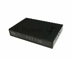 Коммутатор Telsey GS105, 5×1 Гбит/с, неуправляемый