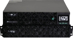 Источник бесперебойного питания Systeme Electric Smart-Save Online SRV SRVSE10KRTXLIG2 / 10000 ВA / 10000 Вт / 1 x IEC 320 С19, клеммная колодка, вид 5