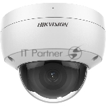 Уличная купольная IP-камера 2Мп HIKVISION DS-2CD2123G2-IU(D)(2.8мм) с EXIR-подсветкой до 30м и технологией AcuSense