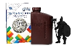 Фотополимерная смола NVPrint ABS Like Resin черный для 3D печати 1 кг (бут)