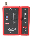Кабельный тестер Uni-T UT681C , RJ45, RJ 11/12 и BNC
