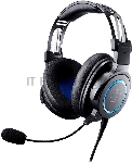 Гарнитура Audio-Technica ATH-G1 чёрный, проводная, вид 21