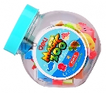 Набор ластиков Deli EH03206 Magic Zoo, ассорти, пластиковая туба (20шт)