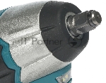 Гайковерт акк MAKITA DTW180RFE б\щет, 18В, 2x3Ач, Li-ion, 3600у\м, 180Нм, квадрат 3\8", вид 9