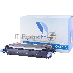 Картридж лазерный NVPrint совместимый NV-Q6470A Black для HP Color LaserJet 3505X/3505N/3505/3505DN/3800N/3800DTN/3800DN/3600/3600N/3600DN/3800 (6000k)