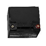 Батарея ExeGate DT 1240 (12V 40Ah), клеммы под болт М6, вид 3