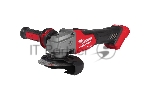 Шлифмашина аккумуляторная угловая Milwaukee M18FSAG125X-0X FUEL