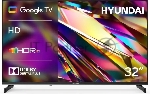Телевизор Hyundai 32" H-LED32BS5011 черный LED HD 60Hz Smart TV 1GB/8GB