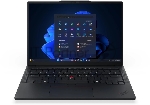 Ноутбук Lenovo ThinkPad E14 Gen 7/14"/IPS/AMD Ryzen 5 220/16Gb/512Gb/SSD/AMD Radeon 740M/Без ОС/черный/1.41kg