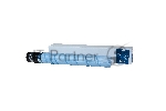 Картридж лазерный NVPrint совместимый NV-TN-321 Голубой для Konica Minolta Bizhub С224/C284/C284e/C364 (25000k)