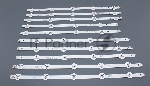 Светодиодная подсветка TV 42" Panasonic V14 slim DRT Rev.0.3 (комплект 10шт)